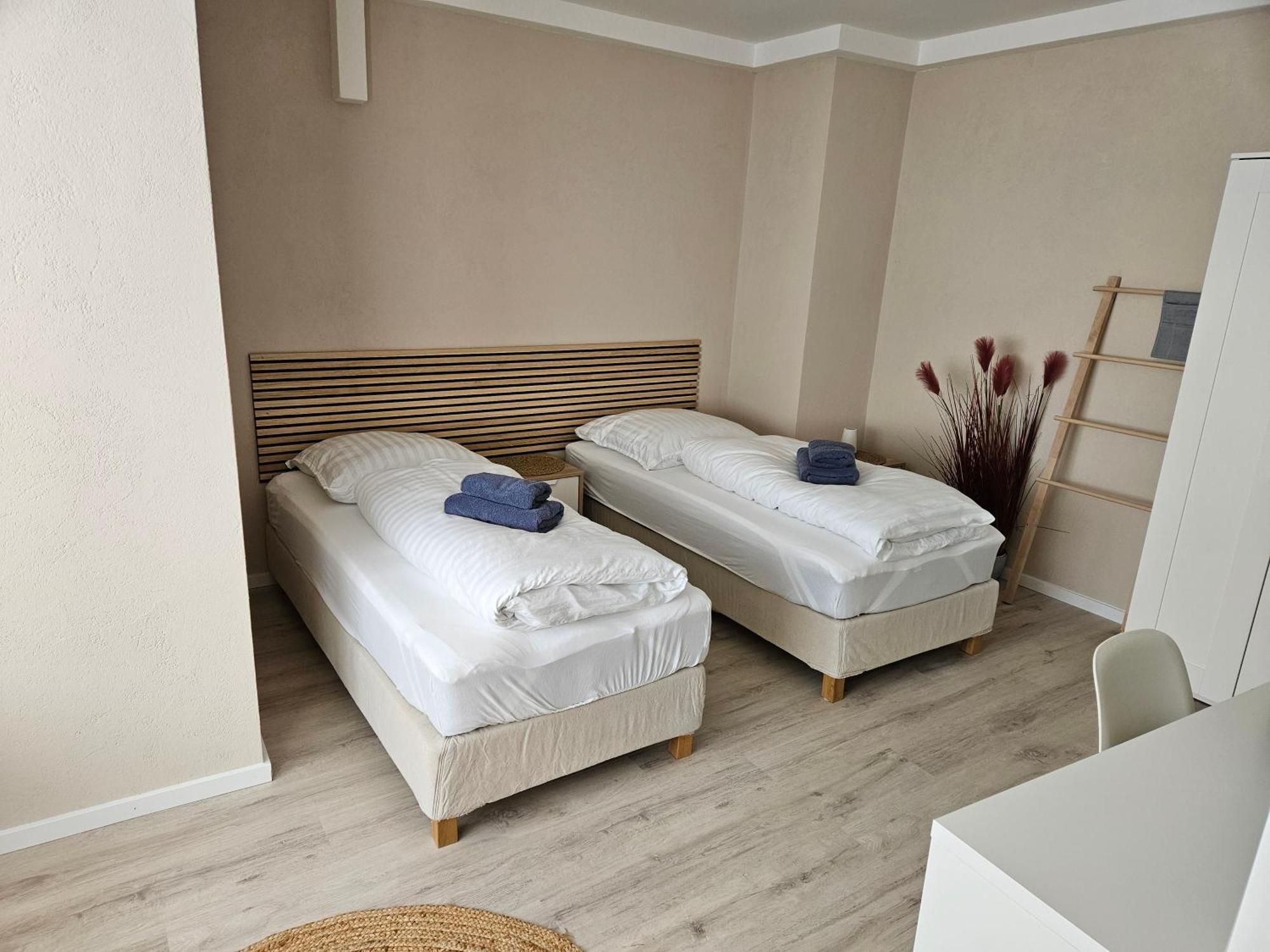 Rheinhessenglueck Διαμέρισμα Schornsheim Εξωτερικό φωτογραφία
